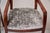 Pair of Art Deco Style Mahogany Armchairs For Sale - Image 12 of 12