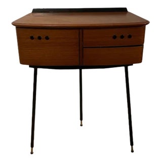 Model 2740 Entrance Furniture in Teak from Rastad & Relling, 1956 For Sale