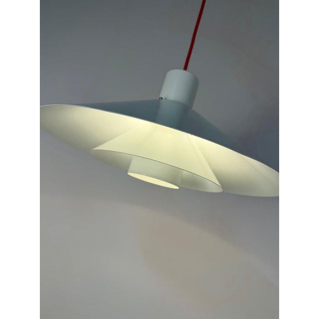 Trapez Pendant Lamp by Christian Hvidt for Nordisk Solar For Sale - Image 6 of 11