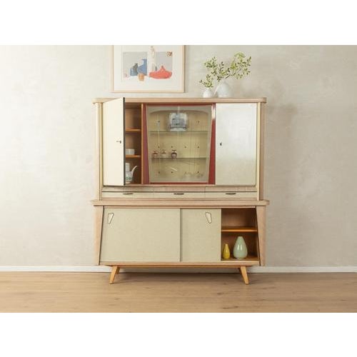 1950s kitchen cabinet sehr gute Verarbeitunghochwertige MaterialienMade in Germany Width: 160 cm Height: 167 cm Depth: 50...
