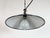 Industrial Cobalt Blue Enamel Factory Pendant Lamp, 1950s For Sale - Image 6 of 16