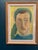 A‑S Nilsson, Portrait, 1950s, Oil Painting on Panel, Framed For Sale - Image 16 of 18