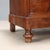 Wood Cappuccino Chest of Drawers in Walnut For Sale - Image 7 of 11