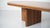 Large Mid-Century Modern Dinning Table in Wood, Italy, 1970s For Sale - Image 4 of 12