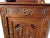 Wood Vintage Dresser Cabinet from Bedel & Cie For Sale - Image 7 of 18