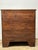 Antique English Oak Chest of Drawers For Sale - Image 9 of 11