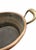 Antique Hand-Wrought Copper Stock Pot W/ Brass Handles — French, C. 1900 For Sale - Image 10 of 10
