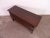 Small Antique Oak Chest For Sale - Image 4 of 13