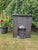 Edwardian Arts and Crafts Cast Iron Combination Fireplace A handsome original Edwardian cast iron combination fireplace,...