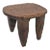 Vintage Small Senufo Stool For Sale