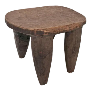Vintage Small Senufo Stool