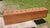 Wood Antique Oak 10 Drawer File or Storage Cabinet 1920s For Sale - Image 7 of 17