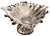 Pair of Damar 925 Sterling Silver Floral Centerpiece Bowls, 20th Century. For Sale - Image 4 of 8