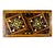 A beautifully crafted 19th century Anglo Indian decorative box featuring intricate Sadeli mosaic inlay in a striking...