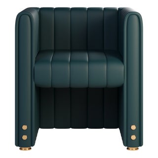 Inglewood Dining Chair by Porus Studio For Sale