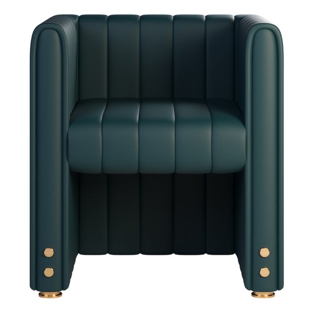 Inglewood Dining Chair by Porus Studio For Sale