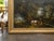 Early 20th Century Large Oil Painting of Men with Horse and Dogs in Landscape, Turn of the Century For Sale - Image 4 of 4