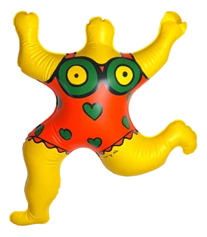 Sculpture by Niki De Saint Phalle, 2018