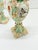 Pr. Finely Executed Ornithological & Neoclassical Decorated Meissen Ewers 19th C For Sale - Image 11 of 18