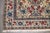 Late 19th Century Zabihi Collection Botanical Animal Persian Tehran Rug - 4'8" x 7'4" For Sale - Image 12 of 12