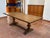 Attributed to Kreiss Collection Deauville Table (Includes 6 Kreiss Chairs for Free With Purchase) For Sale - Image 11 of 17