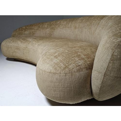 Julep Sofa by Jonas Wagell for Tacchini Italy For Sale - Image 6 of 8