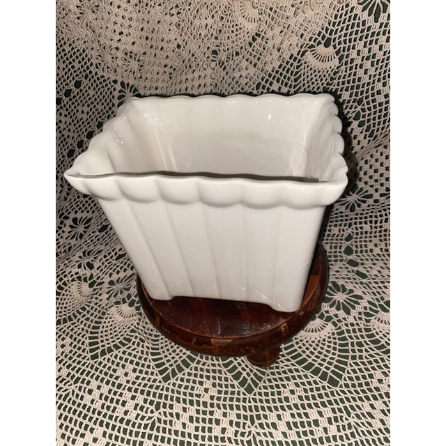 Does have some weight , solid Ceramic planters have been used for centuries to house plants, evolving in style and...