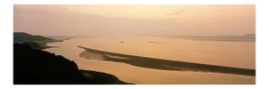 Manghae, Sunset, Photograph, 2005