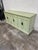 Mid-Century Modern Boho Green Drexel Server For Sale - Image 3 of 12