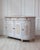 Swedish 19th Century Gustavian Style Four-Door Demi Lune Buffet, c. 1880 For Sale - Image 13 of 14
