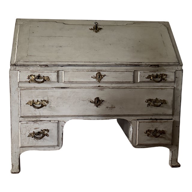 Secretary in Oak, 1800s For Sale
