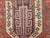 Antique Caucasian Kazak Sevan Area Rug, Handwoven Wool, Geometric Design, 1900s, 6' x 9' For Sale - Image 15 of 17