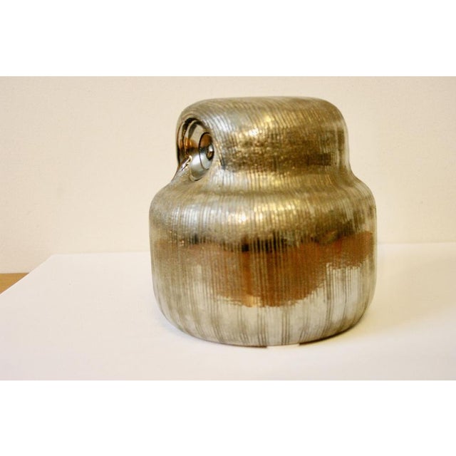 Ceramic Owl by Aldo Londi for Bitossi, Italy, 1970s For Sale - Image 3 of 9