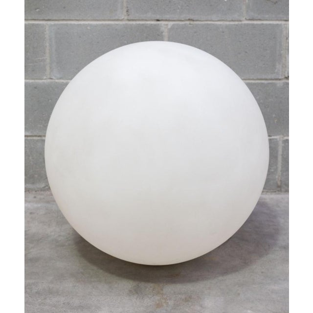 Contemporary Earth Lamp Slide Globe For Sale - Image 3 of 8