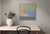 Early 21st Century Across Hope by Michael Magrin | Oil on linen Landscape with sunset and clouds. For Sale - Image 5 of 5