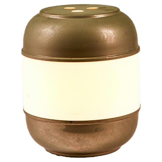 Silver Binox Mod-11 Lamp by Vit Kelly, 1970s For Sale - Image 9 of 9