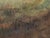 Marie Blairsdale “Mount Diablo” Signed Oil on Canvas Landscape Painting For Sale - Image 11 of 12