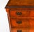 Mid-Century Burr Walnut Bedside Chests, Set of 2 For Sale - Image 4 of 18