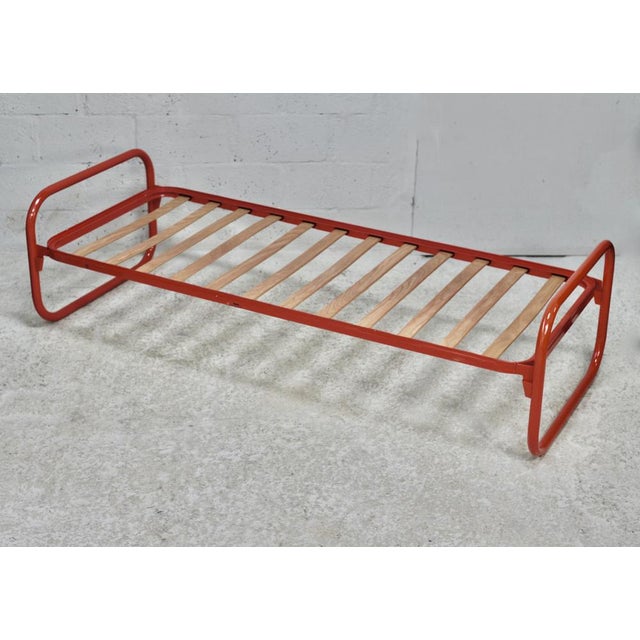 Bed by Terence Conran, 1970 For Sale - Image 12 of 18