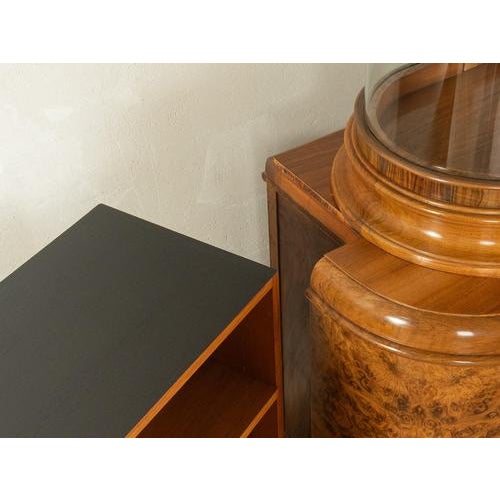 Art Deco Display Cabinet, 1930s For Sale - Image 13 of 16