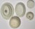 1960s Mid-Century Modern White Ironstone Restaurant-Ware - Collection of 29 Pieces For Sale - Image 9 of 9