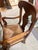 Mid 20th Century Drexel “New Travis Collection” Mid‑Century Colonial Revival Solid Maple Dining Set For Sale - Image 9 of 10