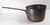 19th Century Copper and Handwrought Steel Kitchen Saucepan For Sale - Image 4 of 14