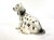 Large Vintage Puppy Dog Figurine in Porcelain, 1960s, in Flawless conditions. Designed 1960 to 1969
