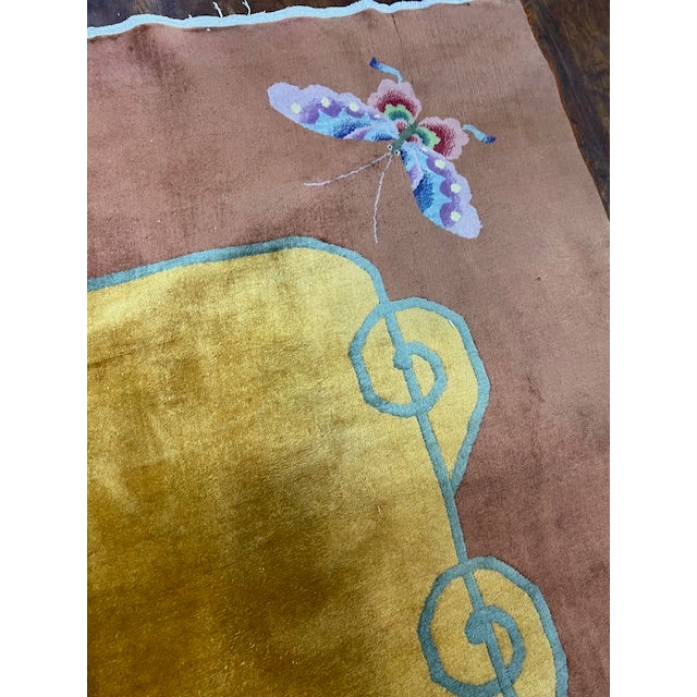 Chinese Art Deco Rug For Sale - Image 18 of 18