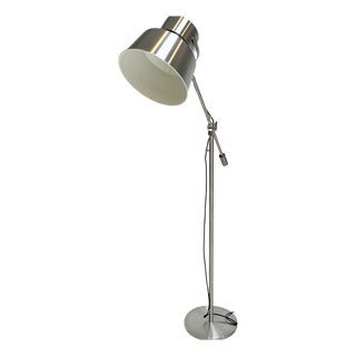 Metal Floor Lamp from Hala Zeist, 1970s For Sale