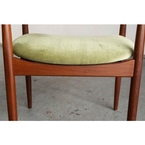 Troja Side Chair by Kai Kristiansen For Sale - Image 11 of 18