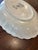 Ceramic Vintage Johnson Brothers Snowhite Regency Oval Ironstone Bowl For Sale - Image 7 of 8