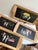 Full Set of Four(4) Wooden Trays featuring a Design Inspired by the 1950s Romance of FIFI and PEPE. The tray showcase and...
