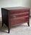 Transitional Pair of Barbara Berry for Baker Mahogany Commode Nightstand / End Tables For Sale - Image 3 of 10